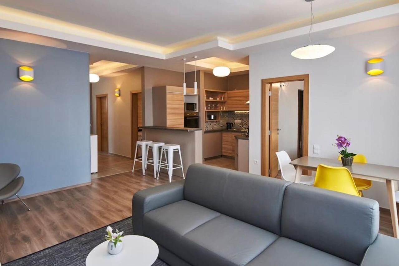 Orangehomes Fantastic 3 Bedrooms Apartment Dohany Street Будапешт Экстерьер фото