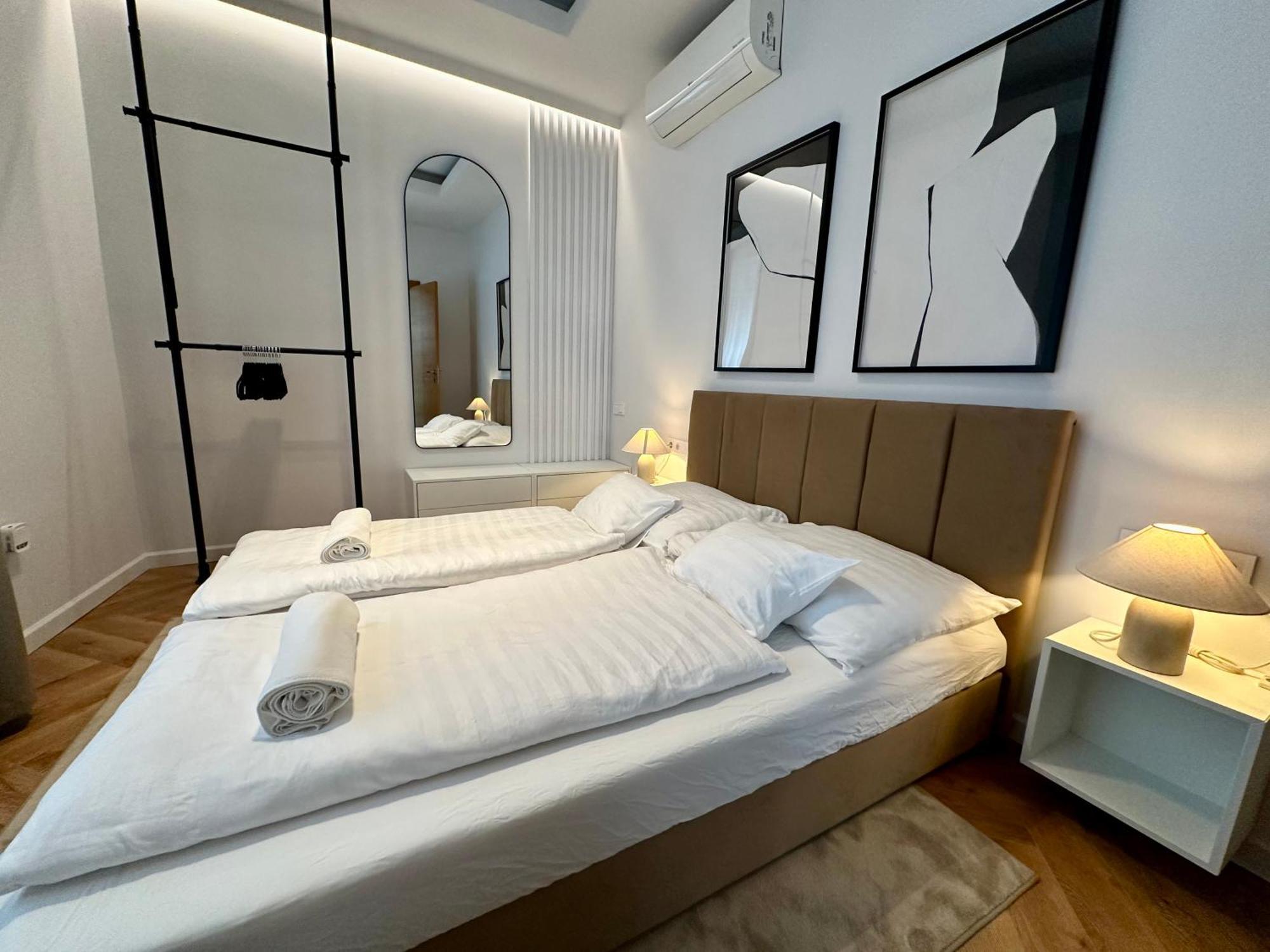Orangehomes Fantastic 3 Bedrooms Apartment Dohany Street Будапешт Экстерьер фото
